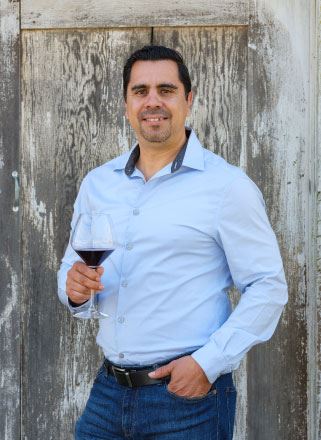 Winemaker, Alberto Rodriguez